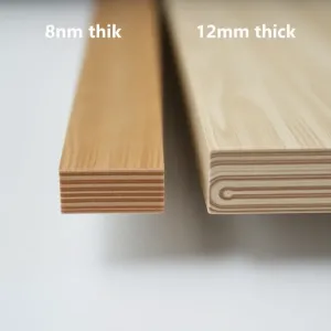 panele 8 czy 12 mm