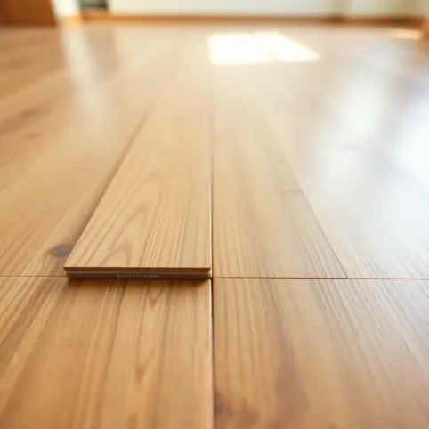 Panele click montaż