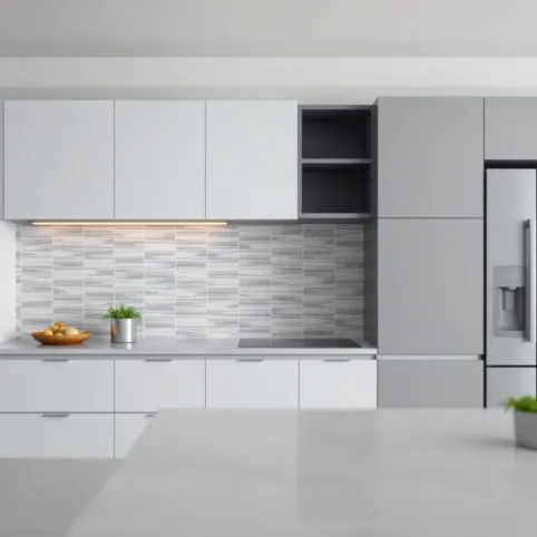 Panele czy płytki w kuchni