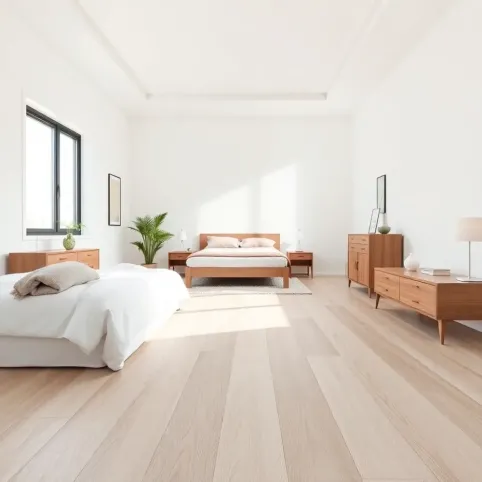 Panele do sypialni jaki kolor