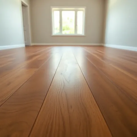 Panele drewniane na ogrzewanie podłogowe