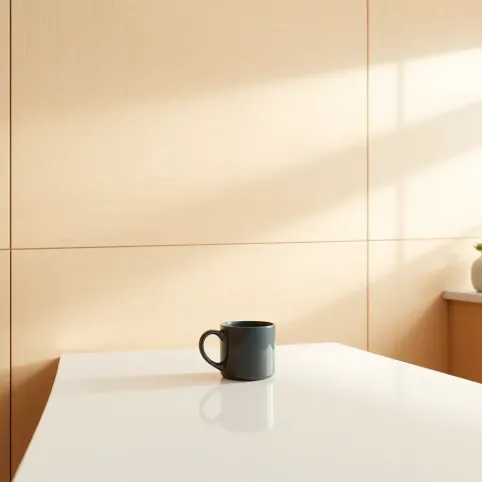 Panele drewniane na ścianę w kuchni