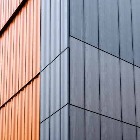 Panele elewacyjne z blachy cena