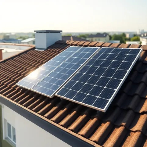 Panele fotowoltaiczne pionowo czy poziomo