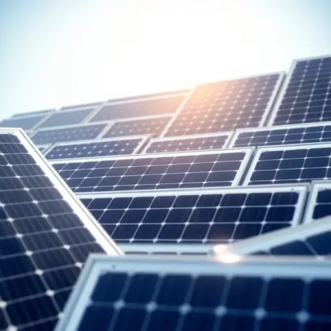 Panele fotowoltaiczne wymiary i moc