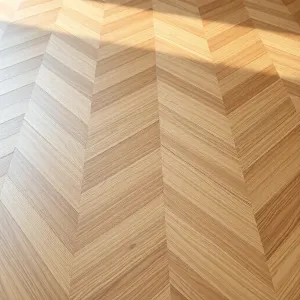 Panele jak parkiet