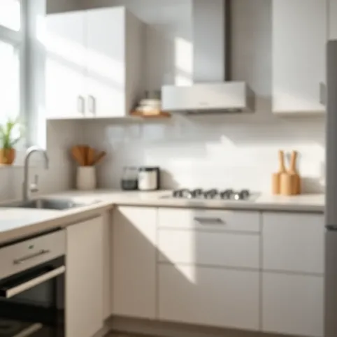 Panele jak płytki do kuchni