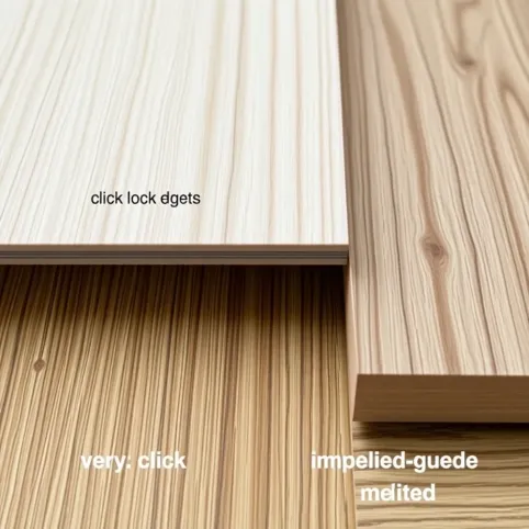 Panele klejone czy na klik