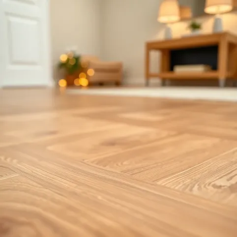 Panele laminowane na ogrzewanie podłogowe elektryczne