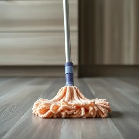 Panele matowe czym myć