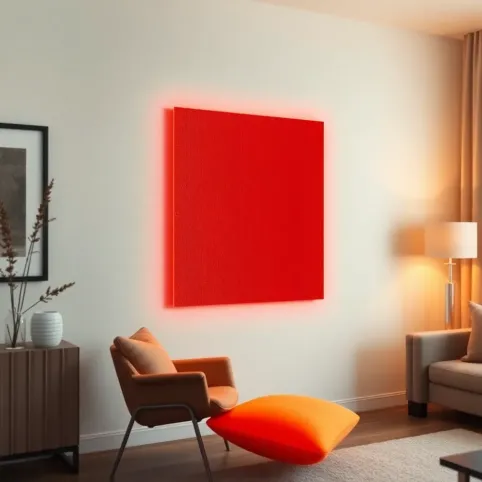 panele na podczerwień  jak to działa