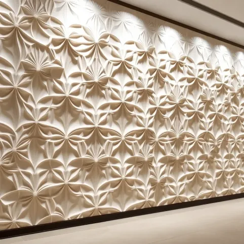 panele na ścianę 3d