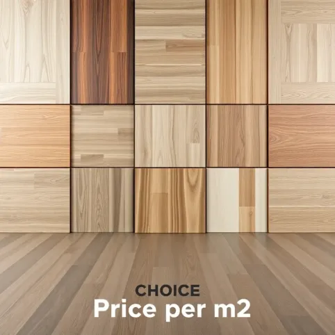 panele podłogowe cena za m2