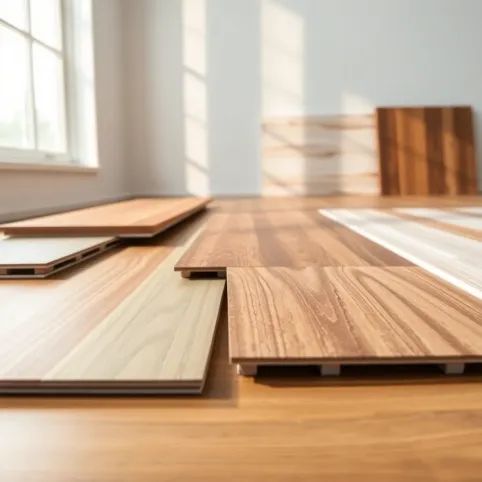 Panele podłogowe na klik cena