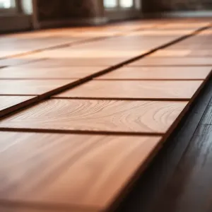 Panele podłogowe na ogrzewanie elektryczne