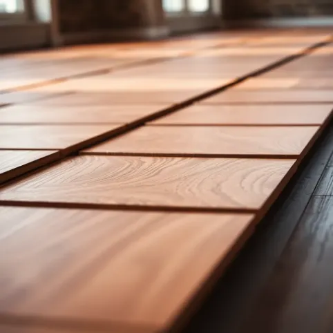 Panele podłogowe na ogrzewanie elektryczne