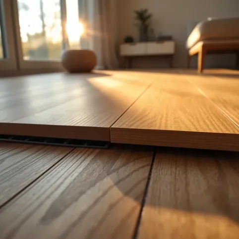 panele podłogowe na ogrzewanie podłogowe