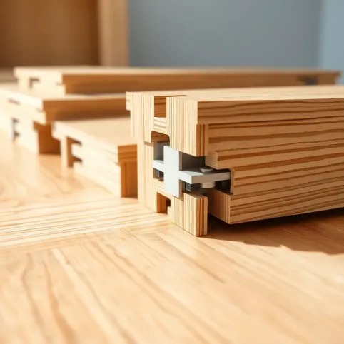 Panele podłogowe pcv montaż