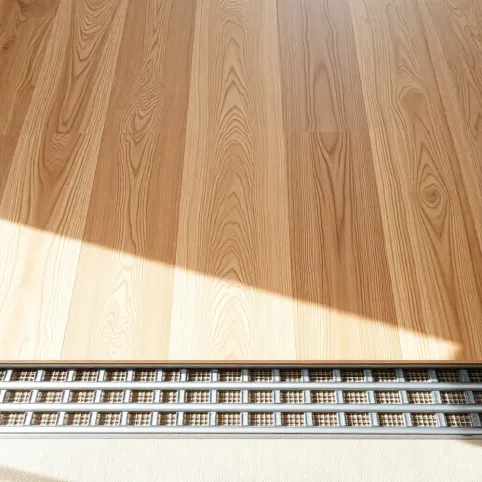 Panele podłogowe pod ogrzewanie elektryczne