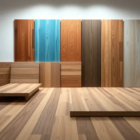 panele podłogowe rodzaje