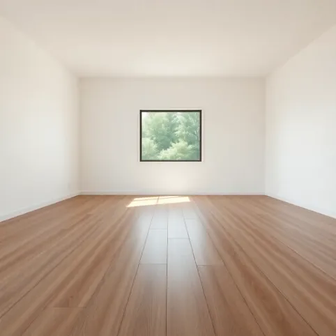 Panele prostopadle do okna