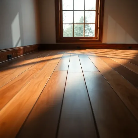 Panele prostopadle do okna czy równolegle