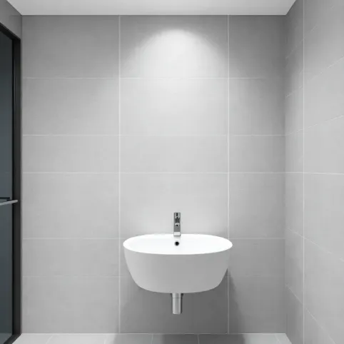 Panele ścienne do łazienki na płytki