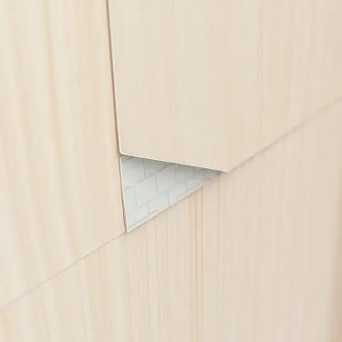 Panele ścienne montaż na klej