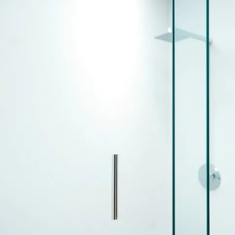 Panele szklane do kabiny prysznicowej