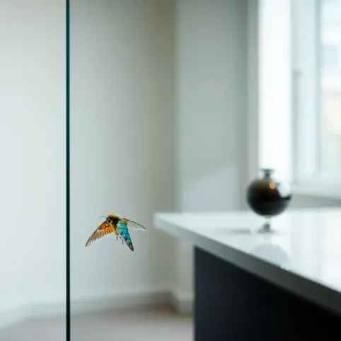 Panele szklane na wymiar