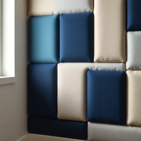 Panele tapicerowane dla chłopca