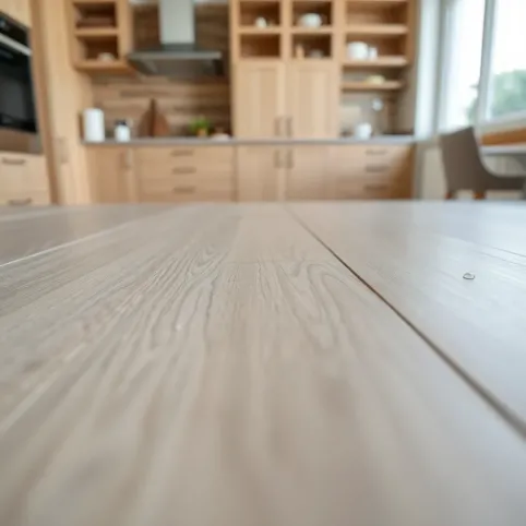 Panele w kuchni  czy to dobry pomysł