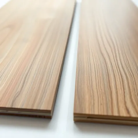 Panele winylowe a laminowane cena