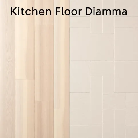 Panele winylowe czy płytki do kuchni