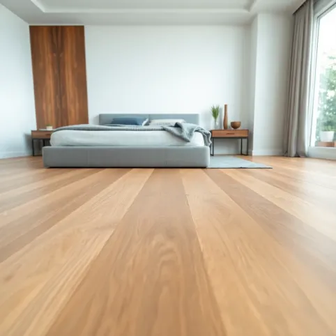 Panele winylowe do sypialni