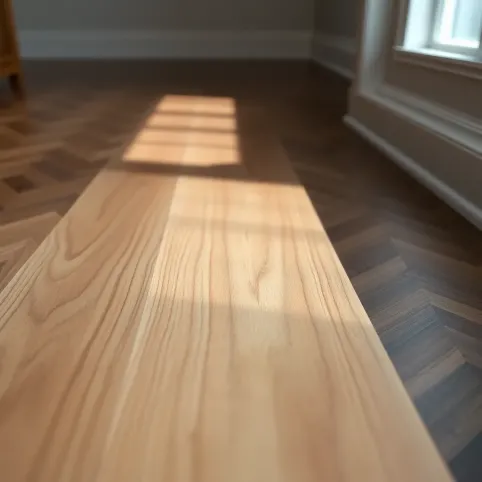 Panele winylowe na parkiet