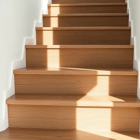 Panele winylowe na schody cena