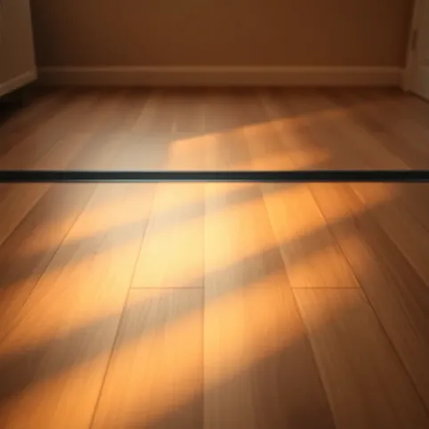 panele winylowe pod ogrzewanie podłogowe