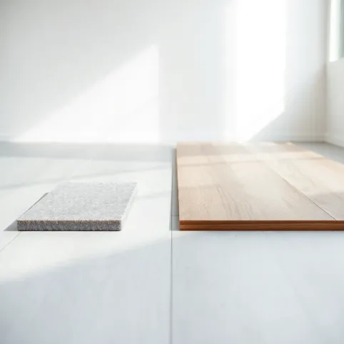 Panele winylowe z podkładem zintegrowanym czy bez