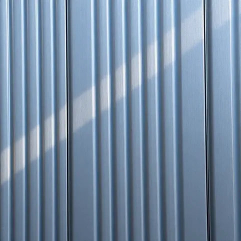 Panele z blachy na ścianę