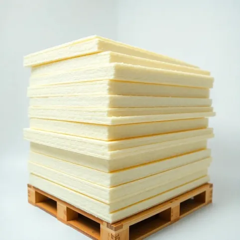 Panele z wełny mineralnej