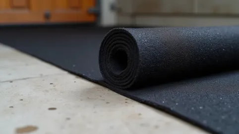 Papa do izolacji podłogi