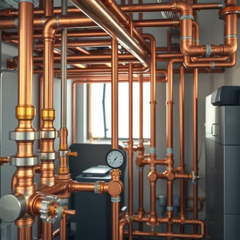 parametry instalacji co w bloku