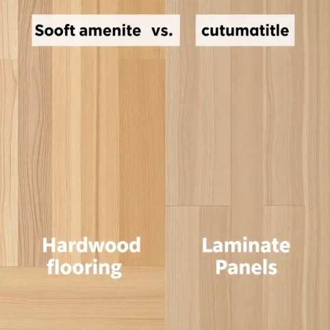 parkiet a panele cena