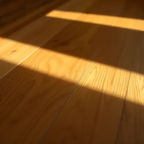 Parkiet na ogrzewanie podłogowe