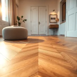 Parkiet pod ogrzewanie podłogowe