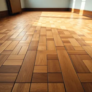 Parkiet przemysłowy na ogrzewanie podłogowe