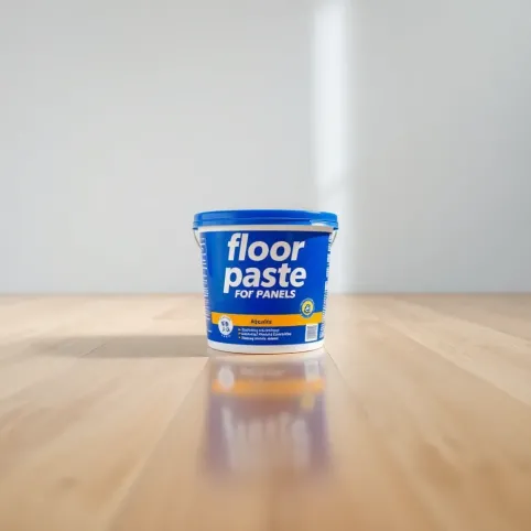 Pasta do podłogi z paneli