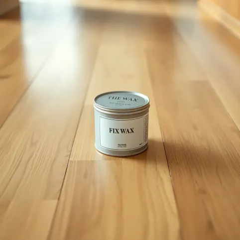 Pasta do podłogi z woskiem