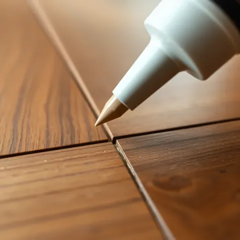 Pasta do szczelin w panelach